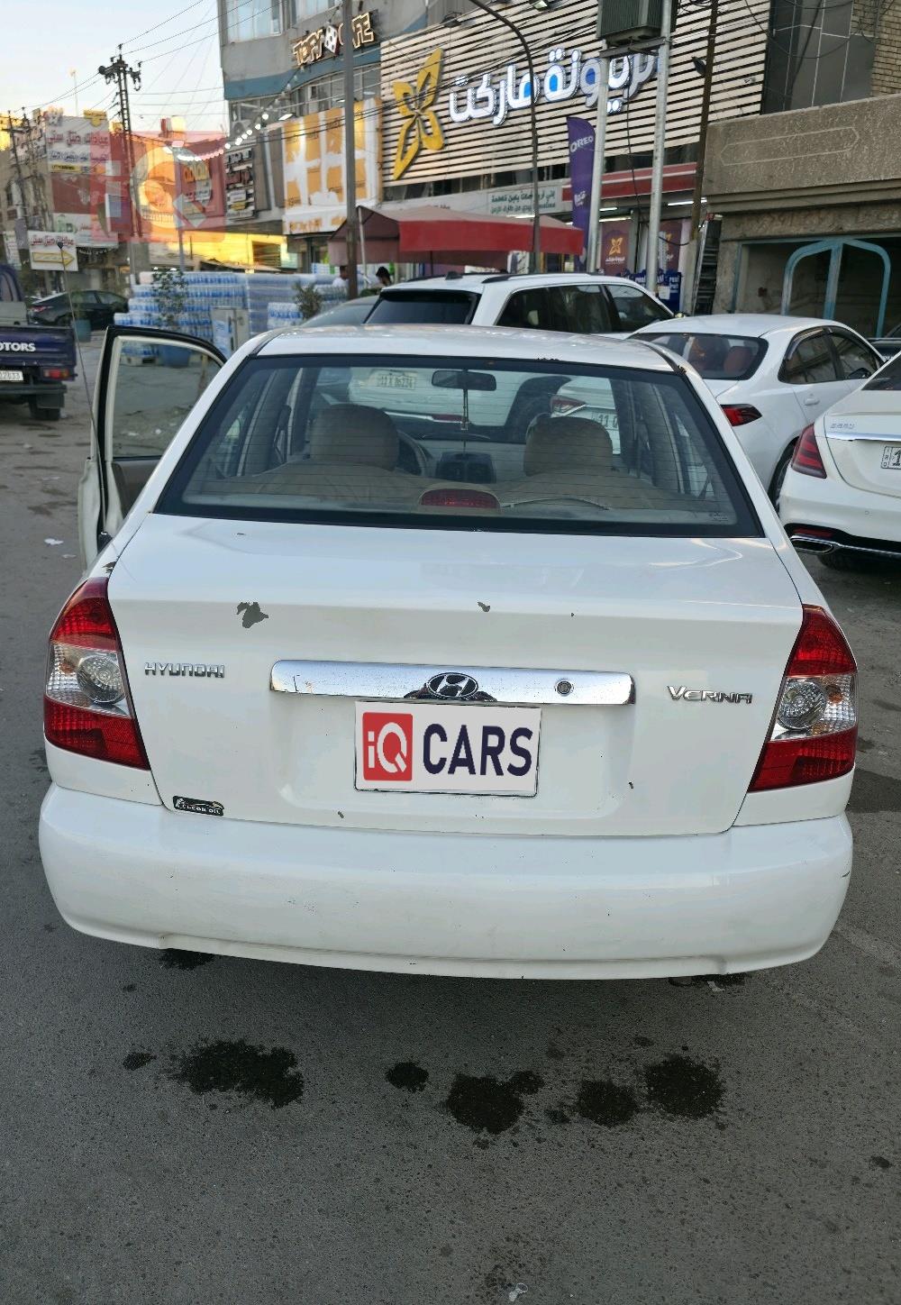 هيونداي فيرنا